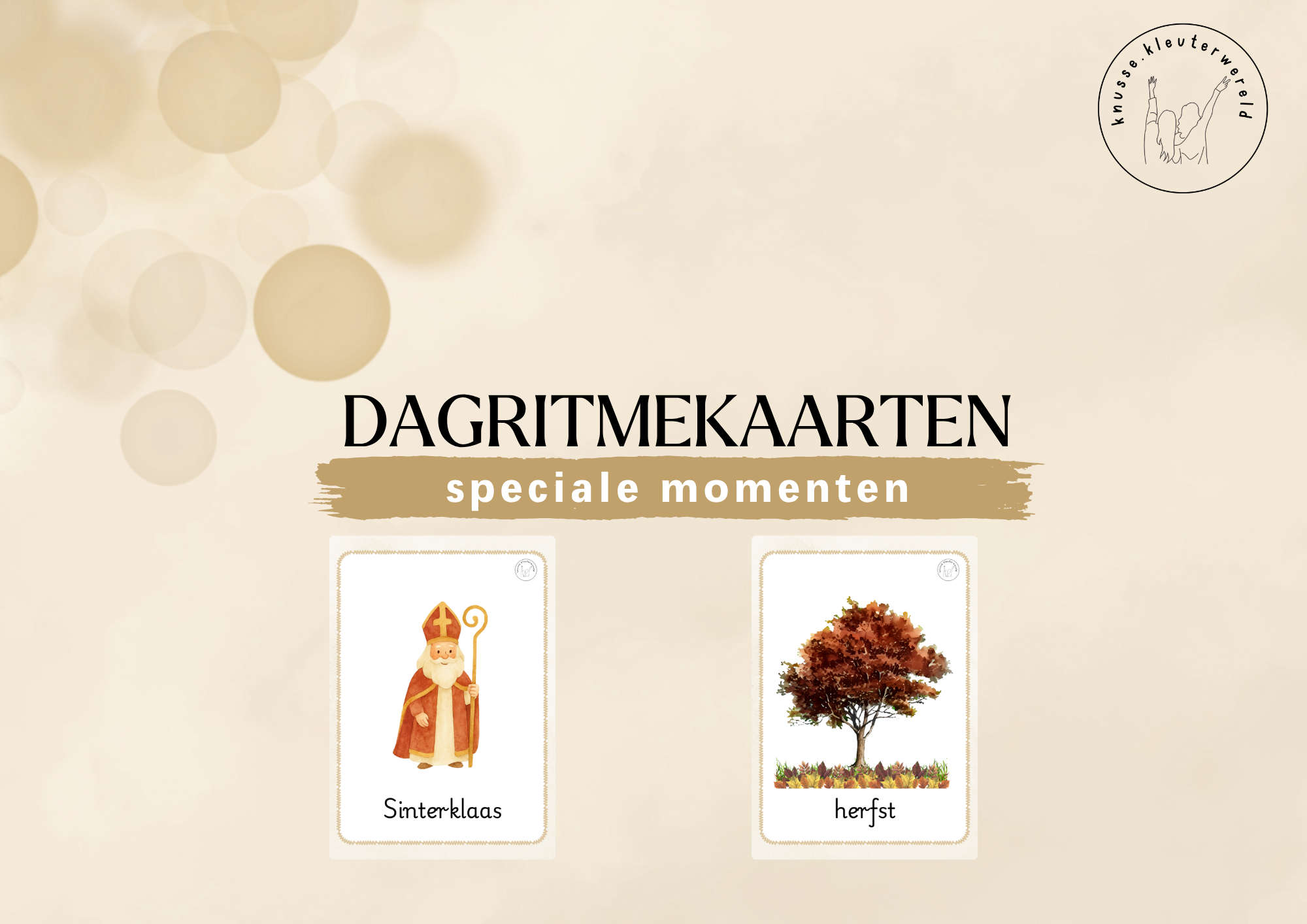 Speciale momenten voor de daglijn
