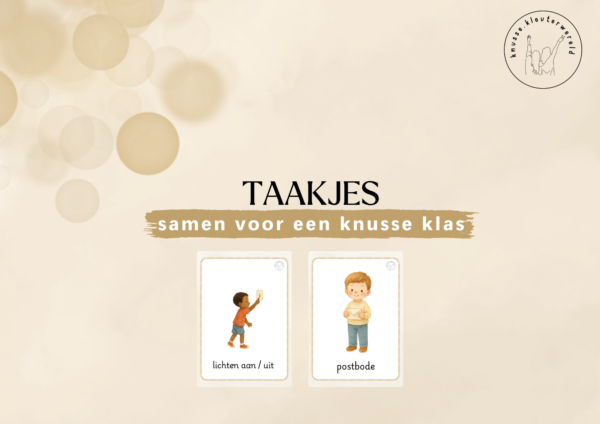 Taakjes