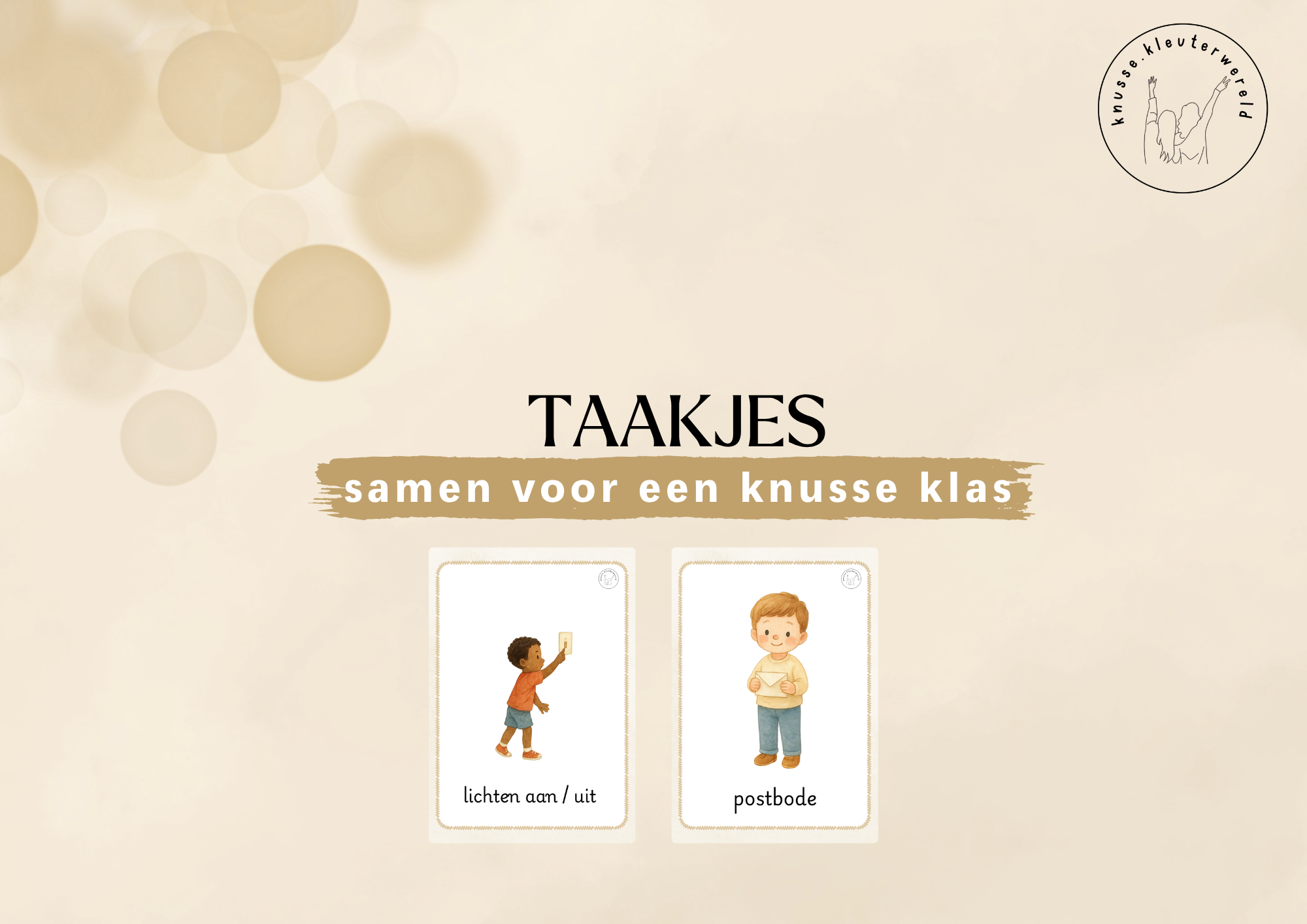Taakjes