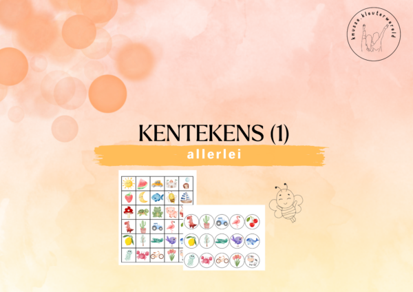 Kentekenpakket (1) allerlei