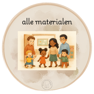 ALLE MATERIALEN