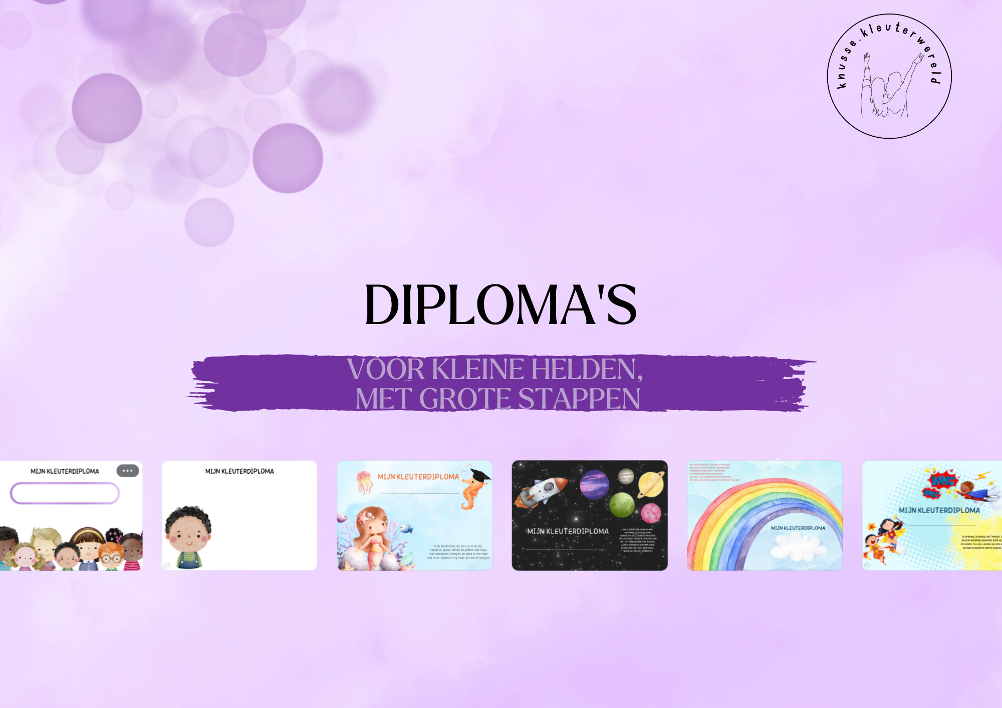 Diploma's