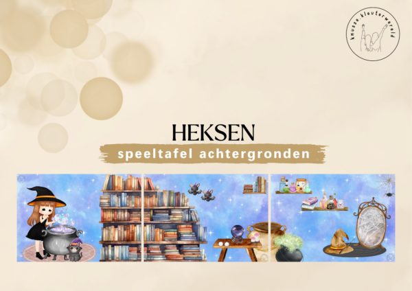 Heksen achtergrond