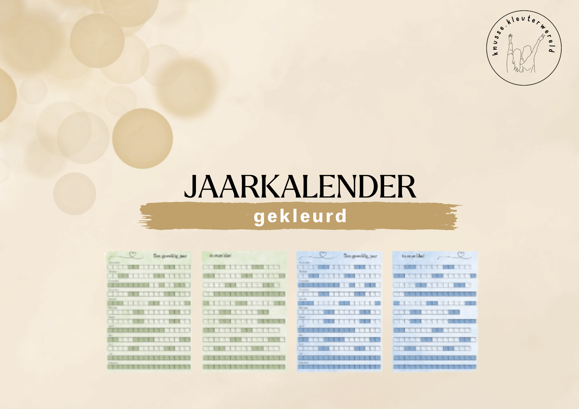 Jaarkalender '26 - '27