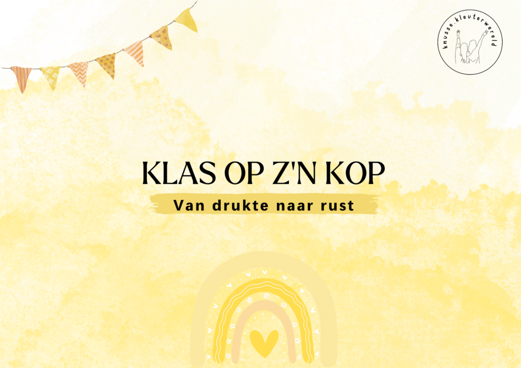 Klas op z'n kop