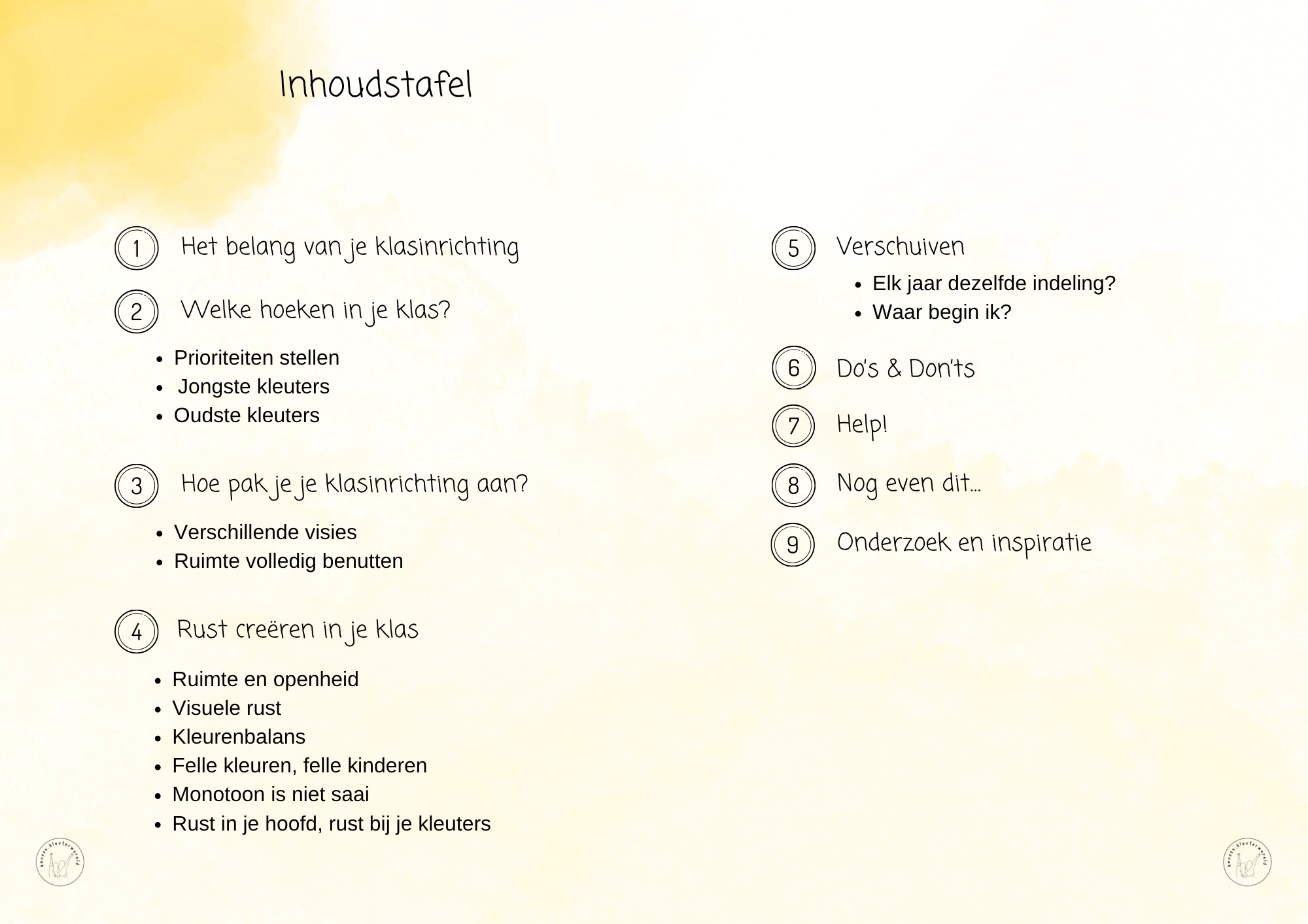 Klas op z'n kop - Afbeelding 2