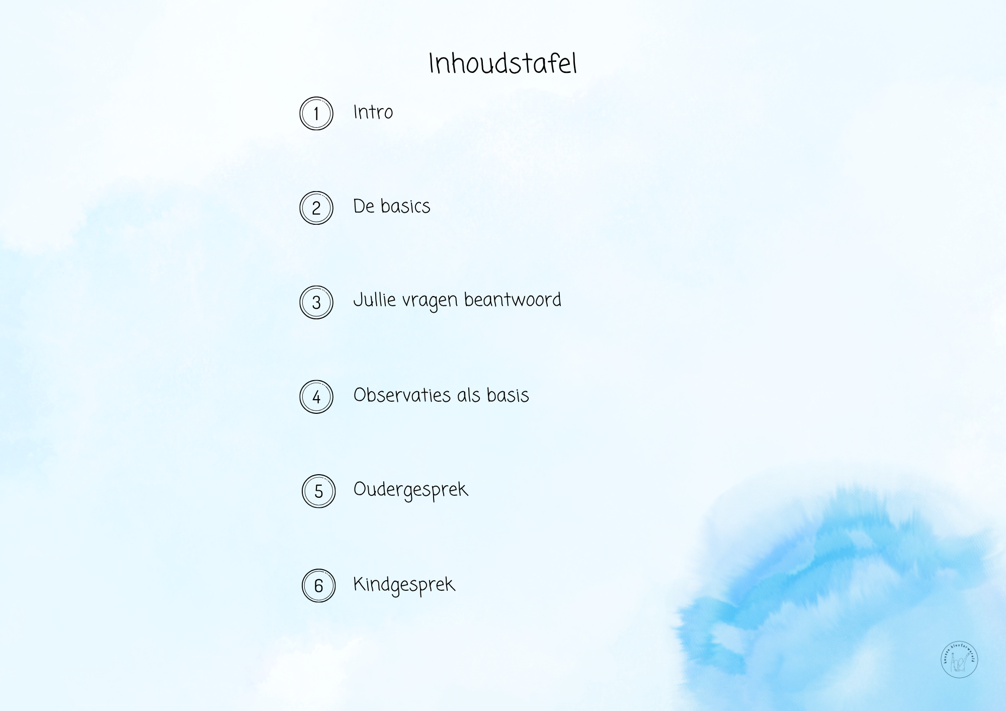 Oudercheck - tools voor je oudercontact - Afbeelding 2