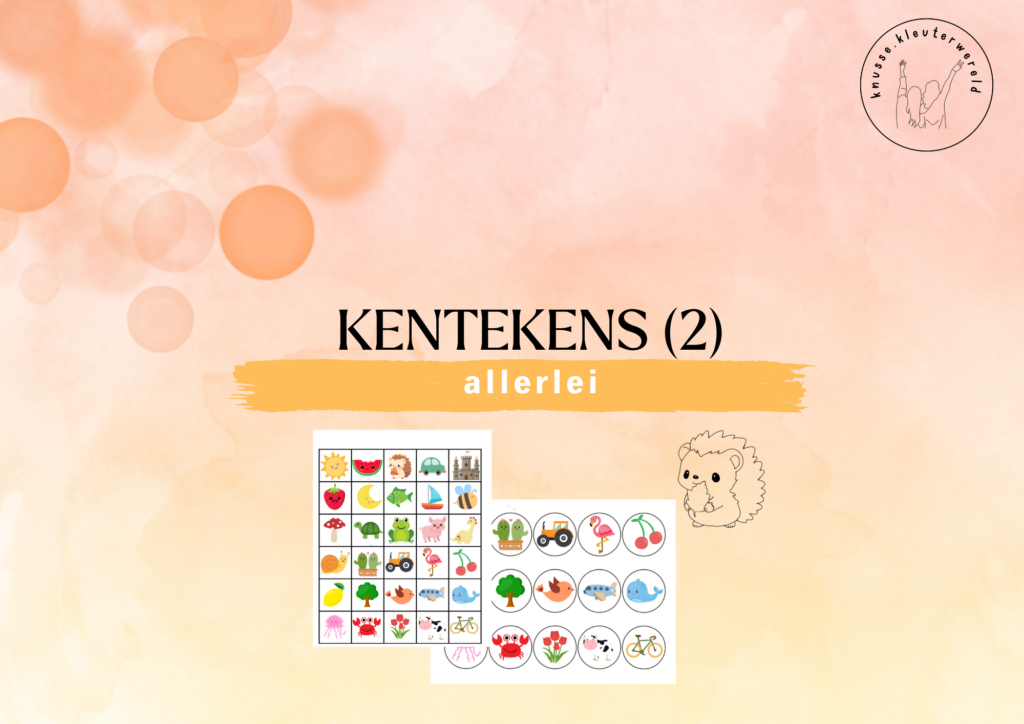 Kentekenpakket (2) allerlei