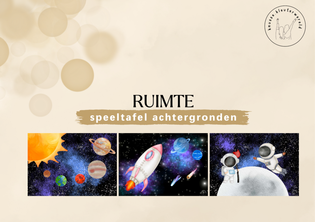 Ruimte achtergrond