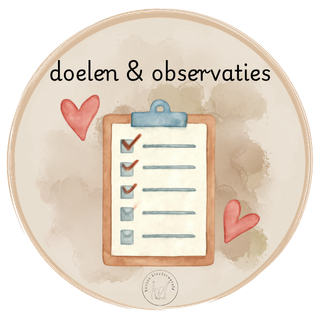 Doelen & observatie