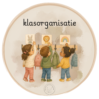 Klasorganisatie