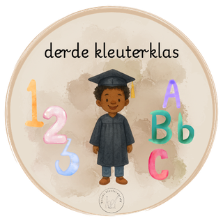 Derde kleuterklas