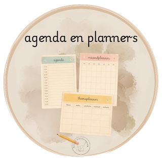 Agenda en Planners